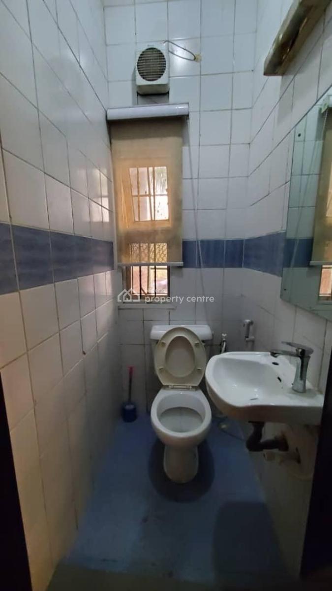 Tastefully Built Four Bedroom Terrace, Lekki Phase 1, Lekki, Lagos, Terraced Duplex for Rent