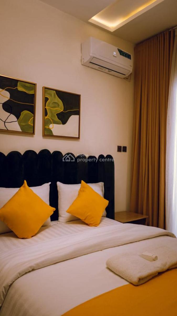 Luxury 2 Bedroom Flat, Elegushi,ikate, Lekki Expressway, Lekki, Lagos, Flat / Apartment for Rent