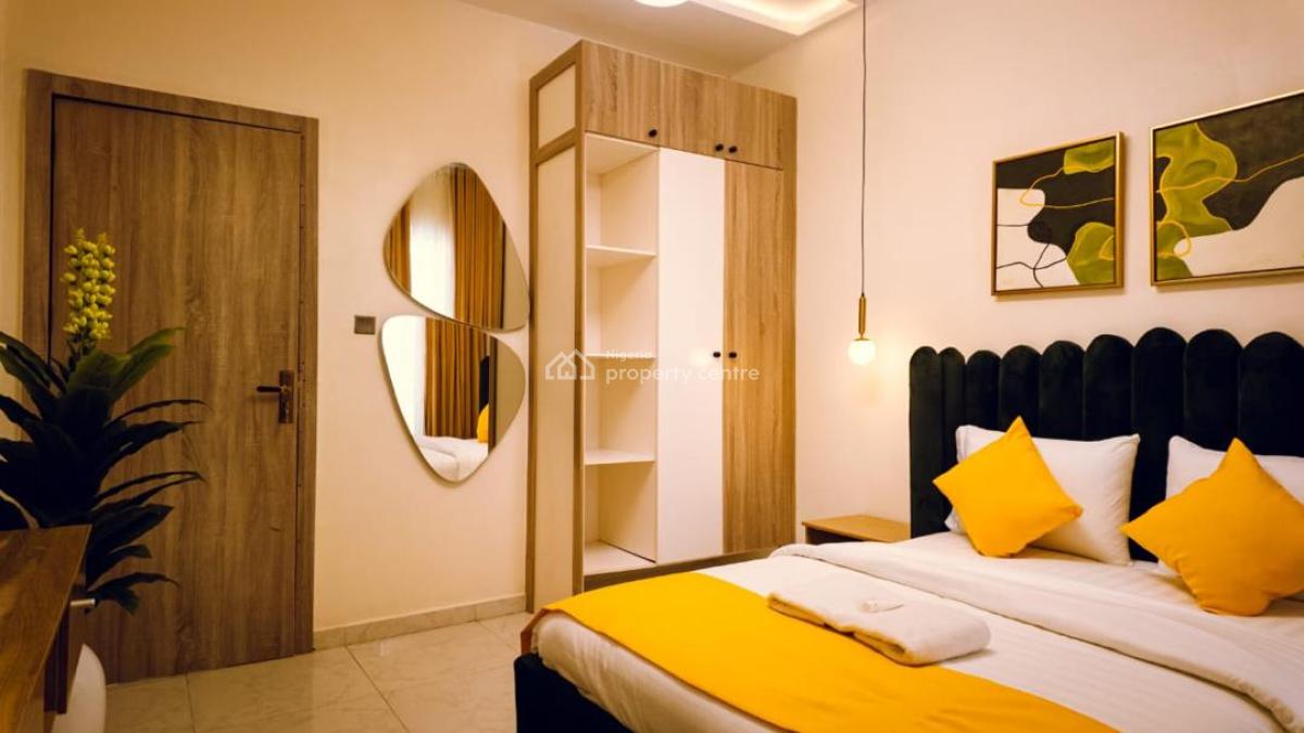 Luxury 2 Bedroom Flat, Elegushi,ikate, Lekki Expressway, Lekki, Lagos, Flat / Apartment for Rent