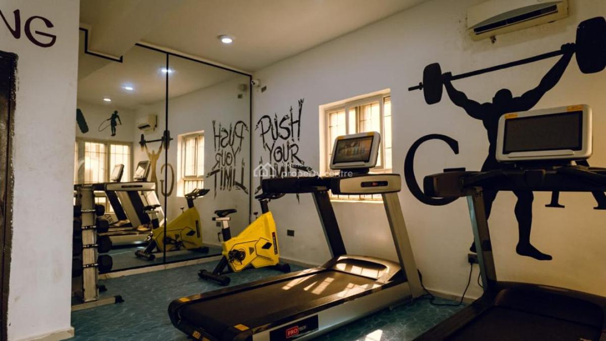 Luxury 2 Bedroom Flat, Elegushi,ikate, Lekki Expressway, Lekki, Lagos, Flat / Apartment for Rent