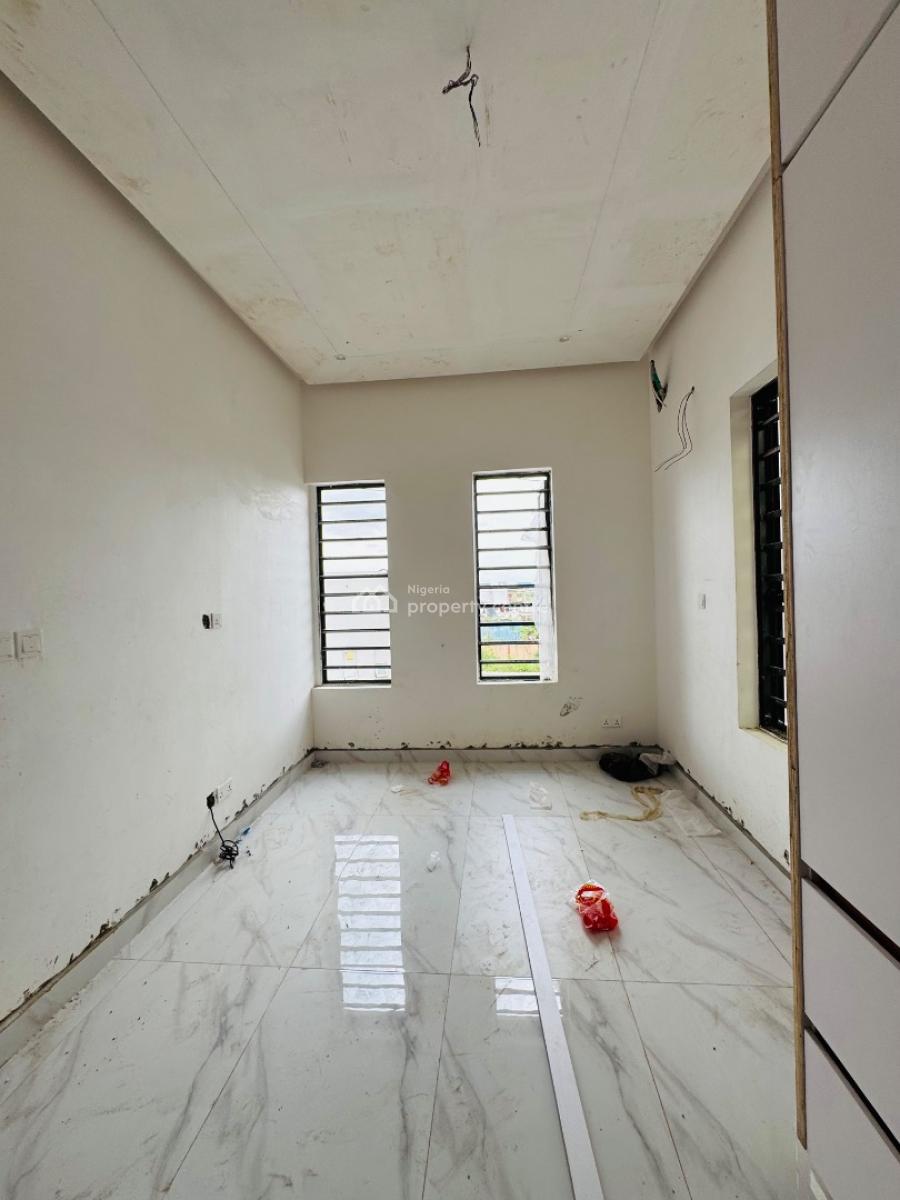 Newly Built 4 Bedroom Semi Detached Duplex Plus Bq., Omole Phase 1, Ikeja, Lagos, Semi-detached Duplex for Sale