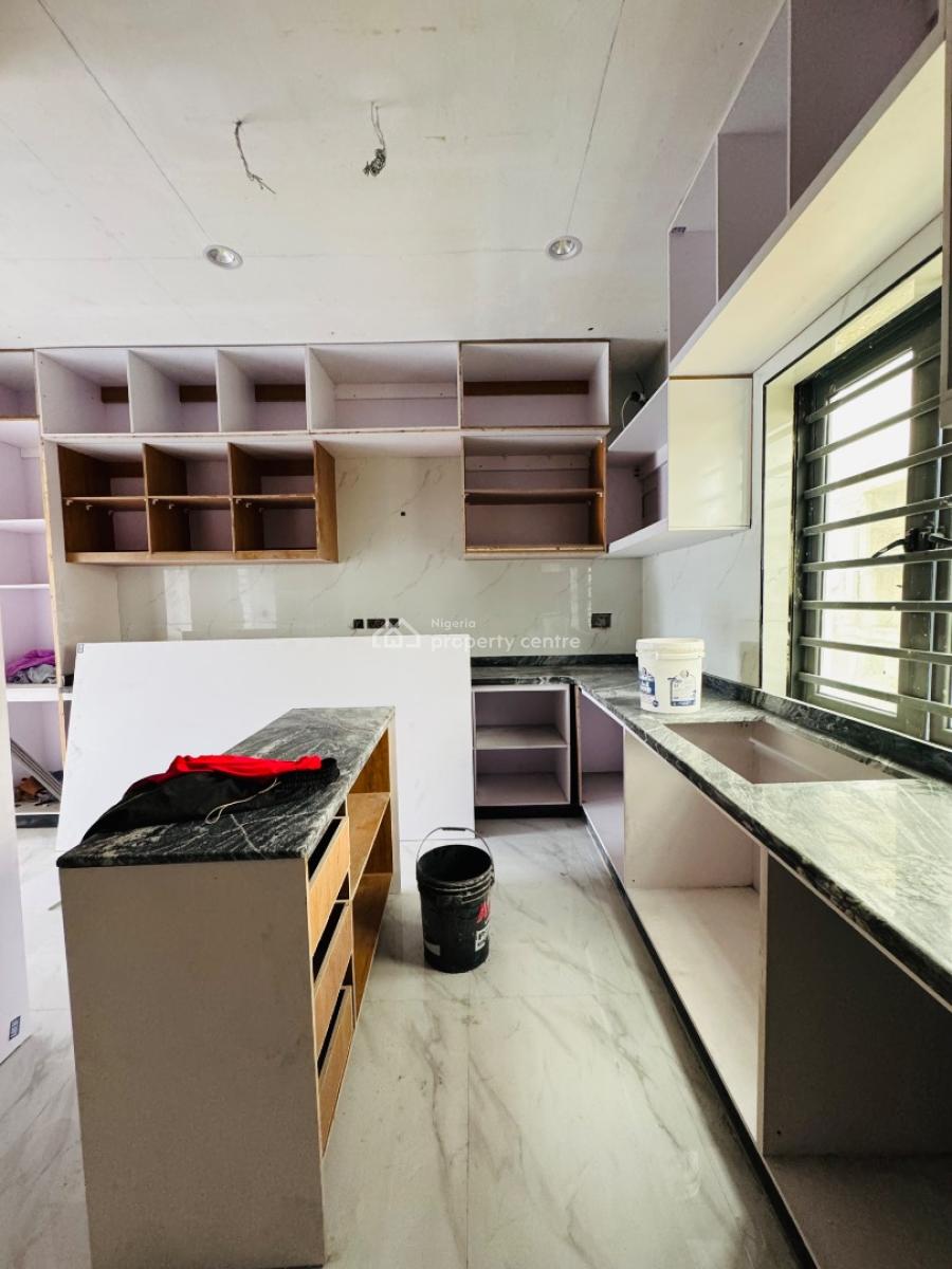 Newly Built 4 Bedroom Semi Detached Duplex Plus Bq., Omole Phase 1, Ikeja, Lagos, Semi-detached Duplex for Sale