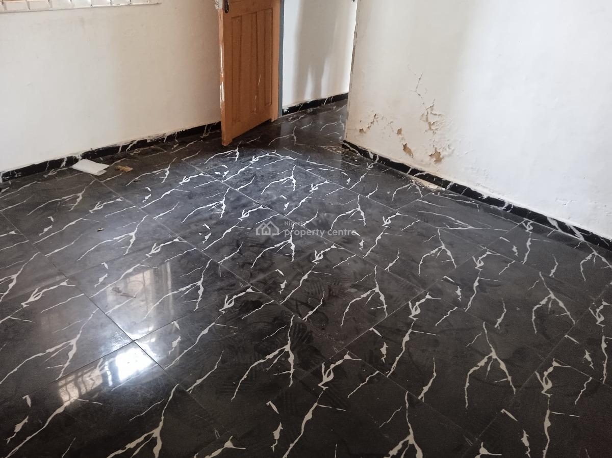 One Bedroom Flat, Newtown Estate, Ogombo, Ajah, Lagos, Mini Flat (room and Parlour) for Rent