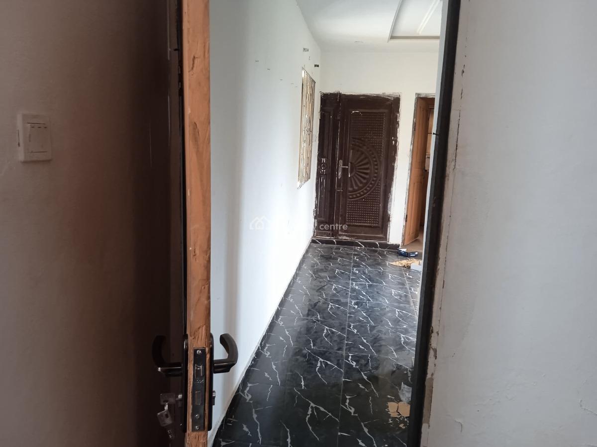 One Bedroom Flat, Newtown Estate, Ogombo, Ajah, Lagos, Mini Flat (room and Parlour) for Rent
