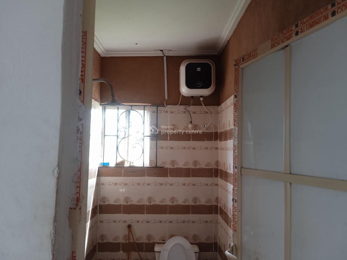 One Bedroom Flat, Newtown Estate, Ogombo, Ajah, Lagos, Mini Flat (room and Parlour) for Rent