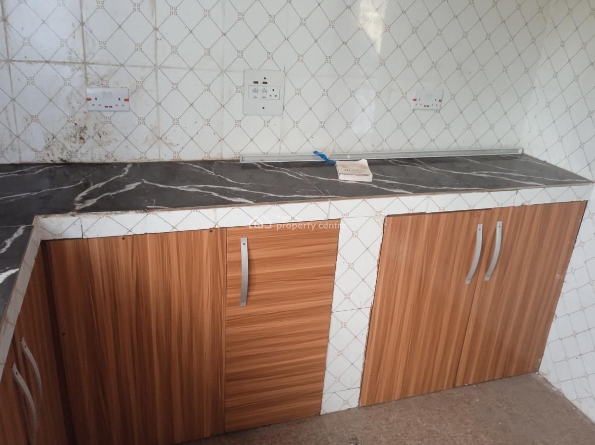 One Bedroom Flat, Newtown Estate, Ogombo, Ajah, Lagos, Mini Flat (room and Parlour) for Rent