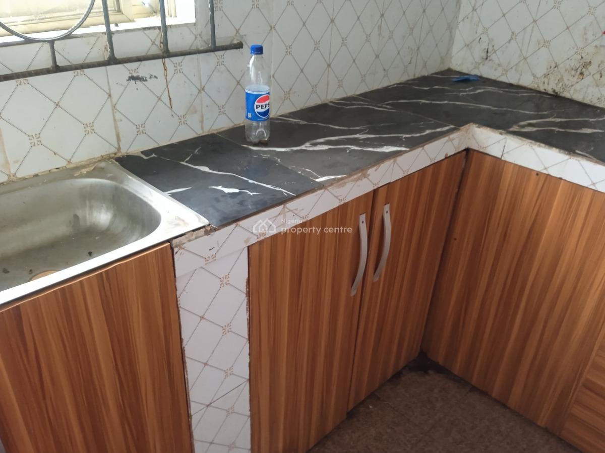 One Bedroom Flat, Newtown Estate, Ogombo, Ajah, Lagos, Mini Flat (room and Parlour) for Rent