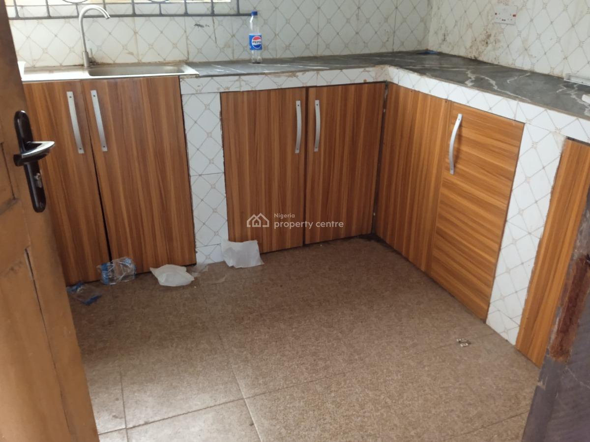 One Bedroom Flat, Newtown Estate, Ogombo, Ajah, Lagos, Mini Flat (room and Parlour) for Rent