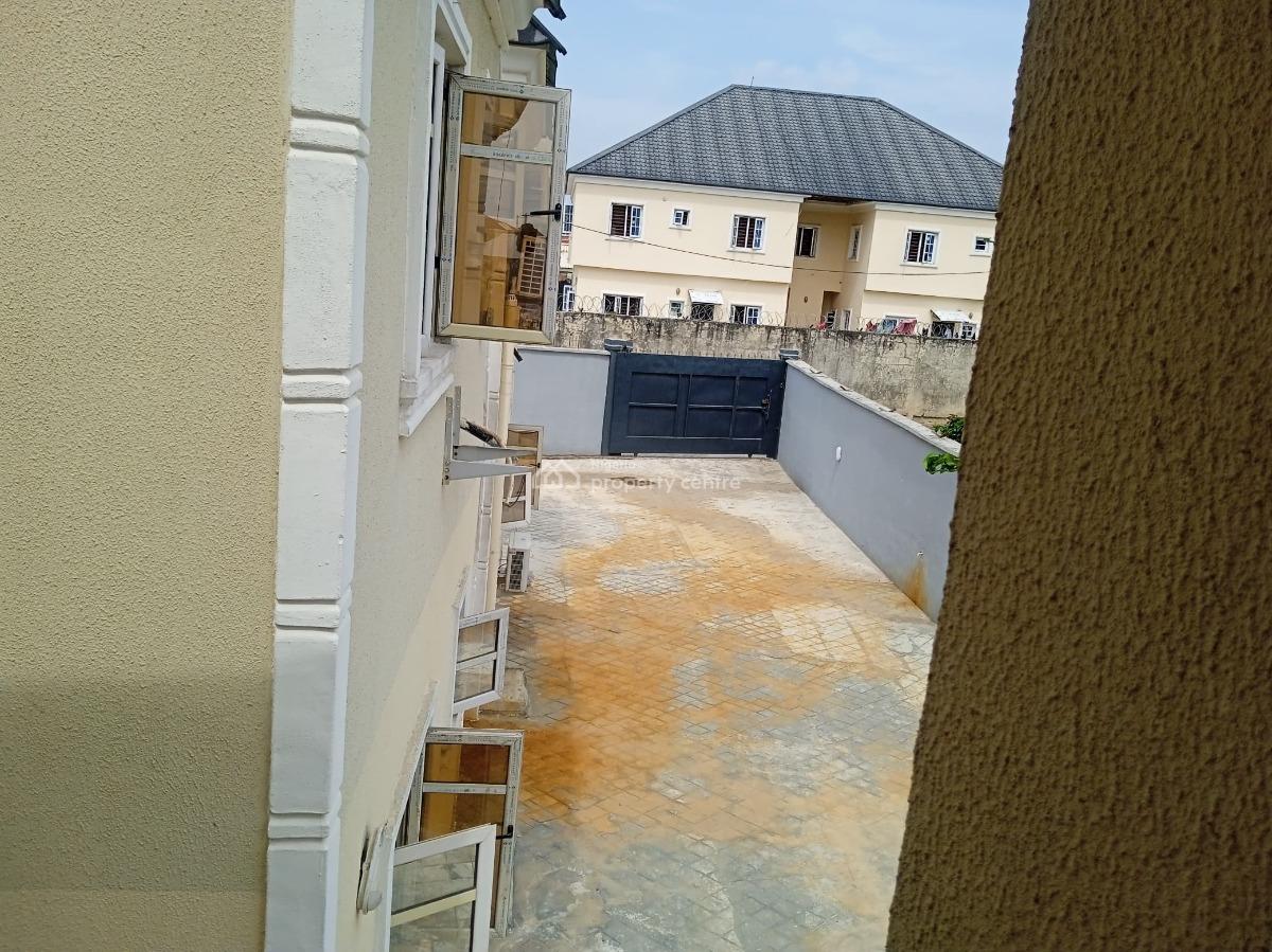 One Bedroom Flat, Newtown Estate, Ogombo, Ajah, Lagos, Mini Flat (room and Parlour) for Rent