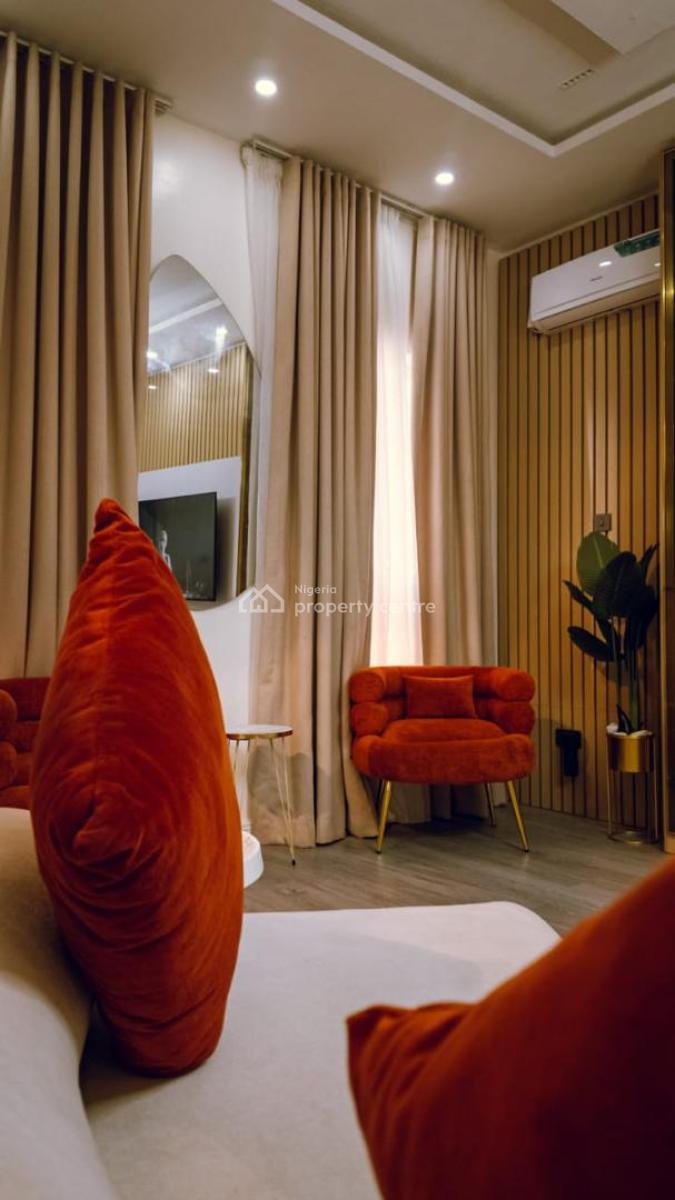 Luxury 2 Bedroom Apartment, Elegushi Ikate, Lekki Expressway, Lekki, Lagos, Flat / Apartment for Rent