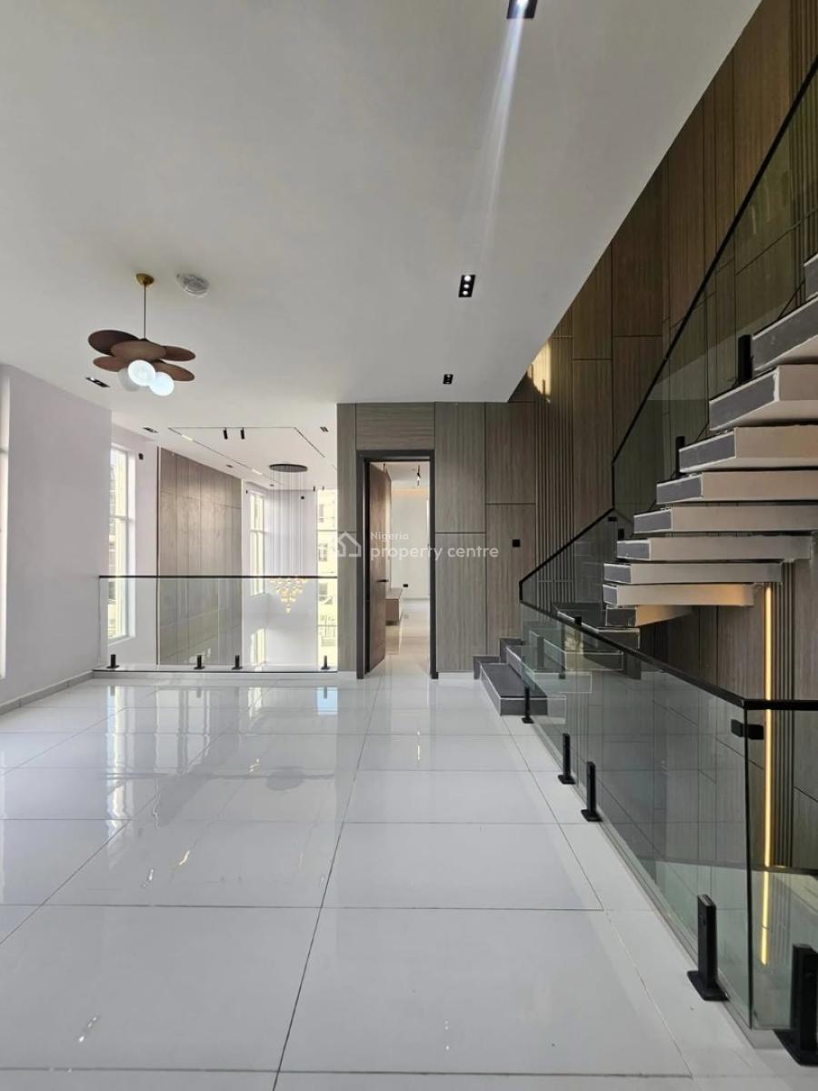 5 Bedroom Detached Duplex+bq, Osapa Lekki Lagos, Osapa, Lekki, Lagos, Detached Duplex for Sale