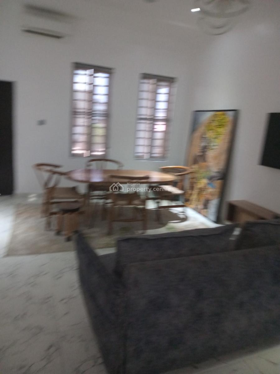 Fully Furnished Miniflat Wit 24hrs Light, Inverter,pool & Gym,internet, Royal Pine Estate, Gate 3 Orchid Road, Lekki, Lagos, Mini Flat (room and Parlour) for Rent