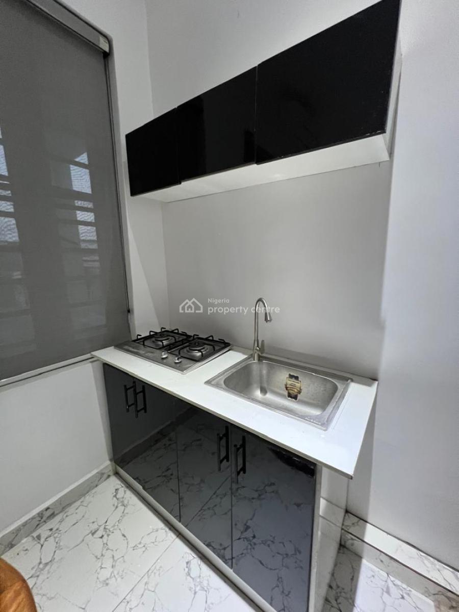 Furnished Mini Flat with 24 Hours Light, Inverter, Pool and Gym, Internet, Royal Pine Estate Gate 3, Orchid Road, Lekki, Lagos, Mini Flat (room and Parlour) for Rent