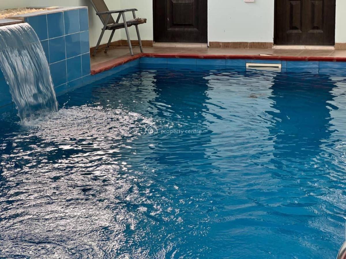 Furnished Mini Flat with 24 Hours Light, Inverter, Pool and Gym, Internet, Royal Pine Estate Gate 3, Orchid Road, Lekki, Lagos, Mini Flat (room and Parlour) for Rent