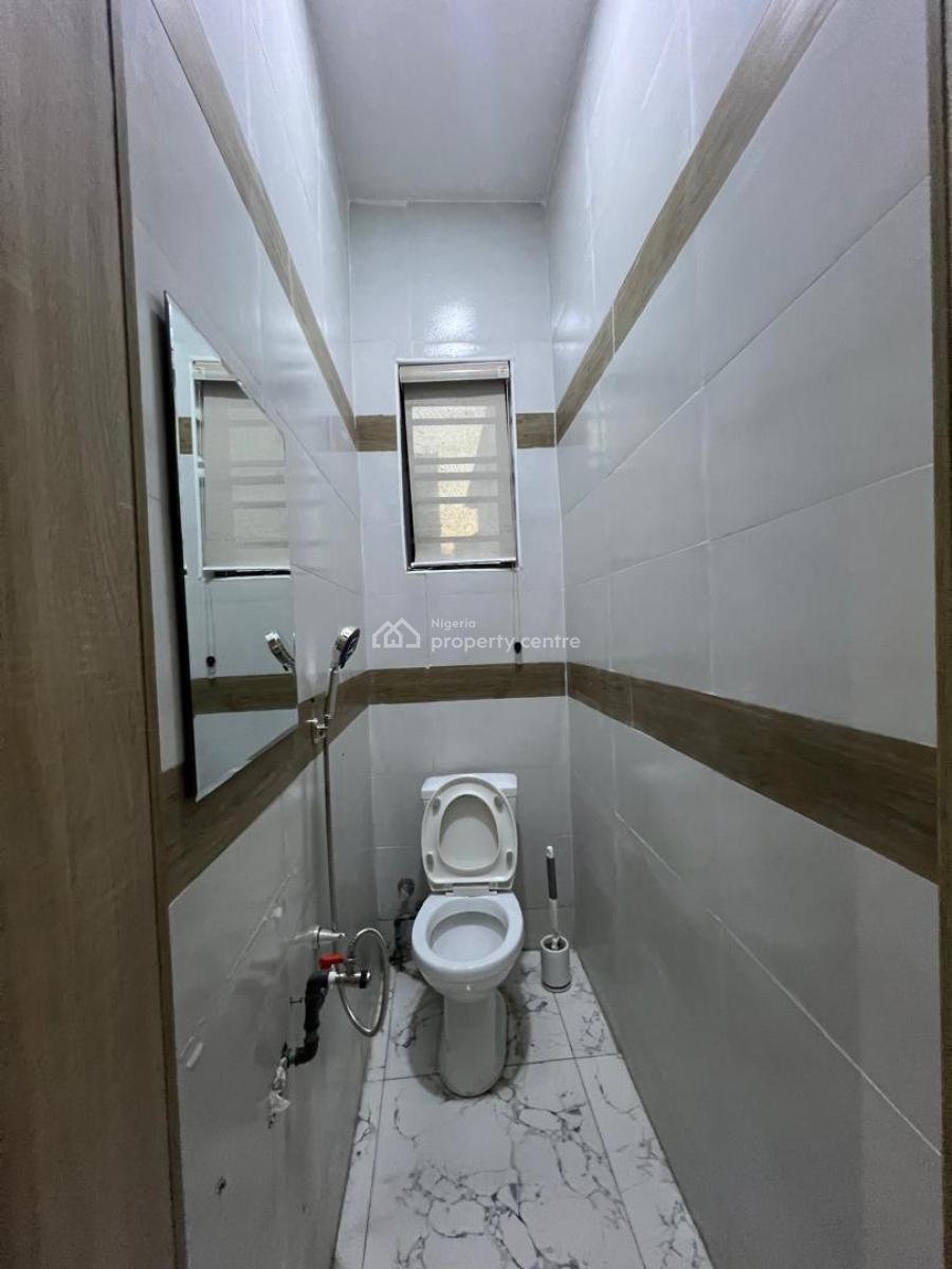 Furnished Mini Flat with 24 Hours Light, Inverter, Pool and Gym, Internet, Royal Pine Estate Gate 3, Orchid Road, Lekki, Lagos, Mini Flat (room and Parlour) for Rent