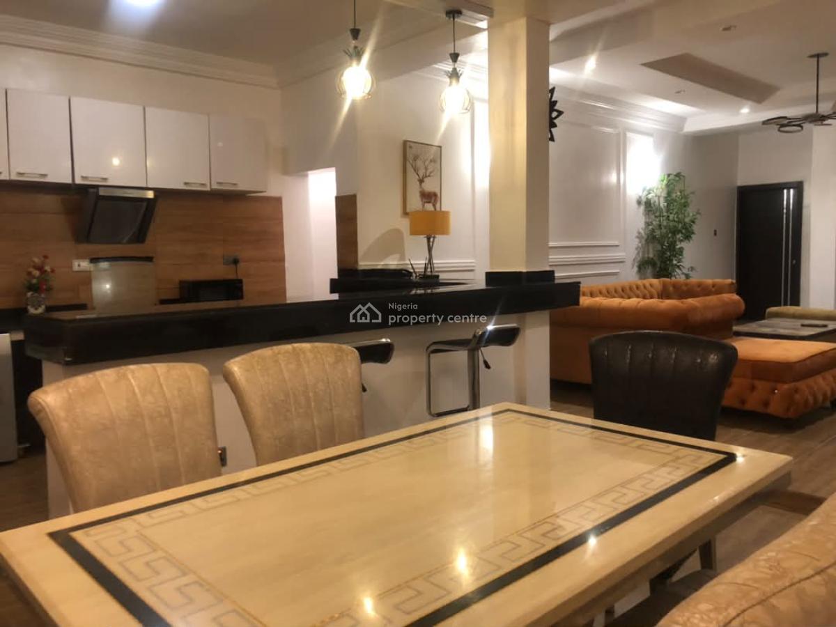 6 Units of 3 Bedrooms Apartments, Osapa, Lekki, Lagos, Flat / Apartment for Rent