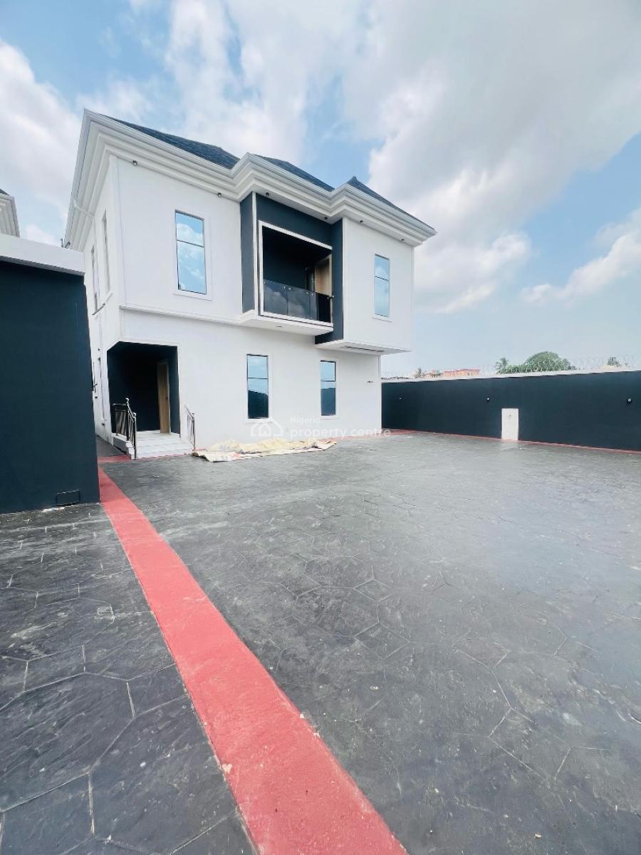 Stunning 3 Bedroom Apartment, Omole Phase 1, Ikeja, Lagos, Block of Flats for Sale