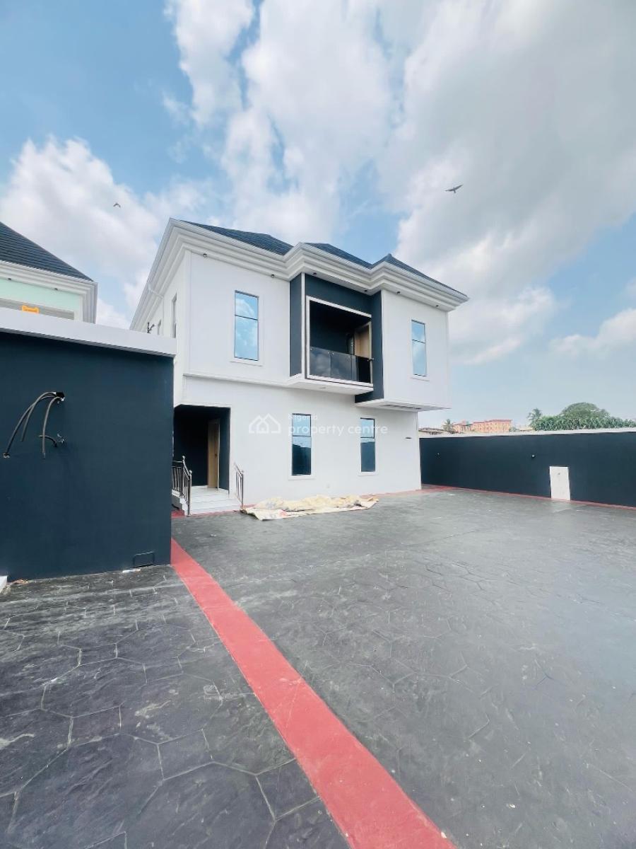 Stunning 3 Bedroom Apartment, Omole Phase 1, Ikeja, Lagos, Block of Flats for Sale