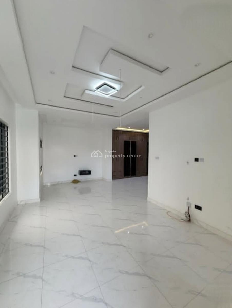 5 Bedroom Fully Detached Duplex with Bq, Omole Phase 1, Ikeja, Lagos, Detached Duplex for Sale