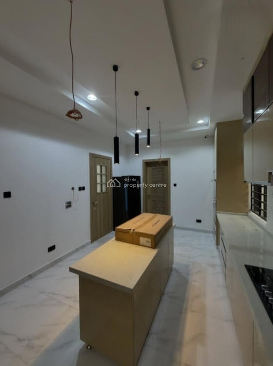 5 Bedroom Fully Detached Duplex with Bq, Omole Phase 1, Ikeja, Lagos, Detached Duplex for Sale