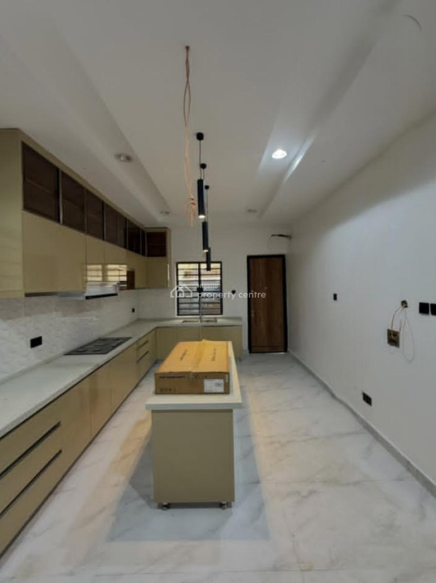 5 Bedroom Fully Detached Duplex with Bq, Omole Phase 1, Ikeja, Lagos, Detached Duplex for Sale