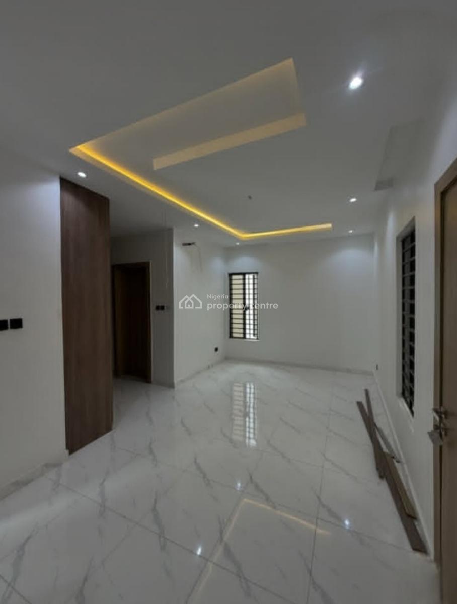 5 Bedroom Fully Detached Duplex with Bq, Omole Phase 1, Ikeja, Lagos, Detached Duplex for Sale