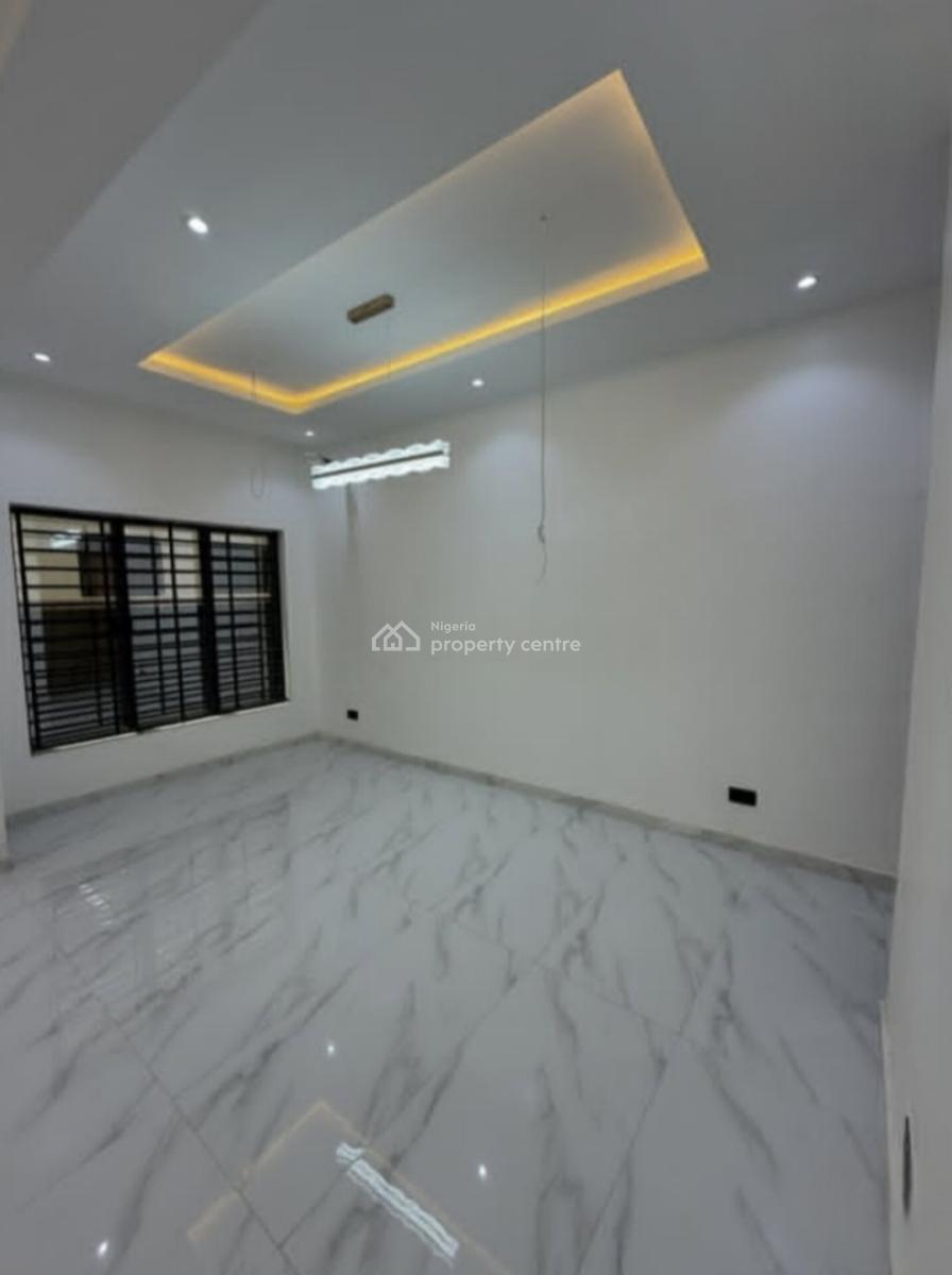 5 Bedroom Fully Detached Duplex with Bq, Omole Phase 1, Ikeja, Lagos, Detached Duplex for Sale
