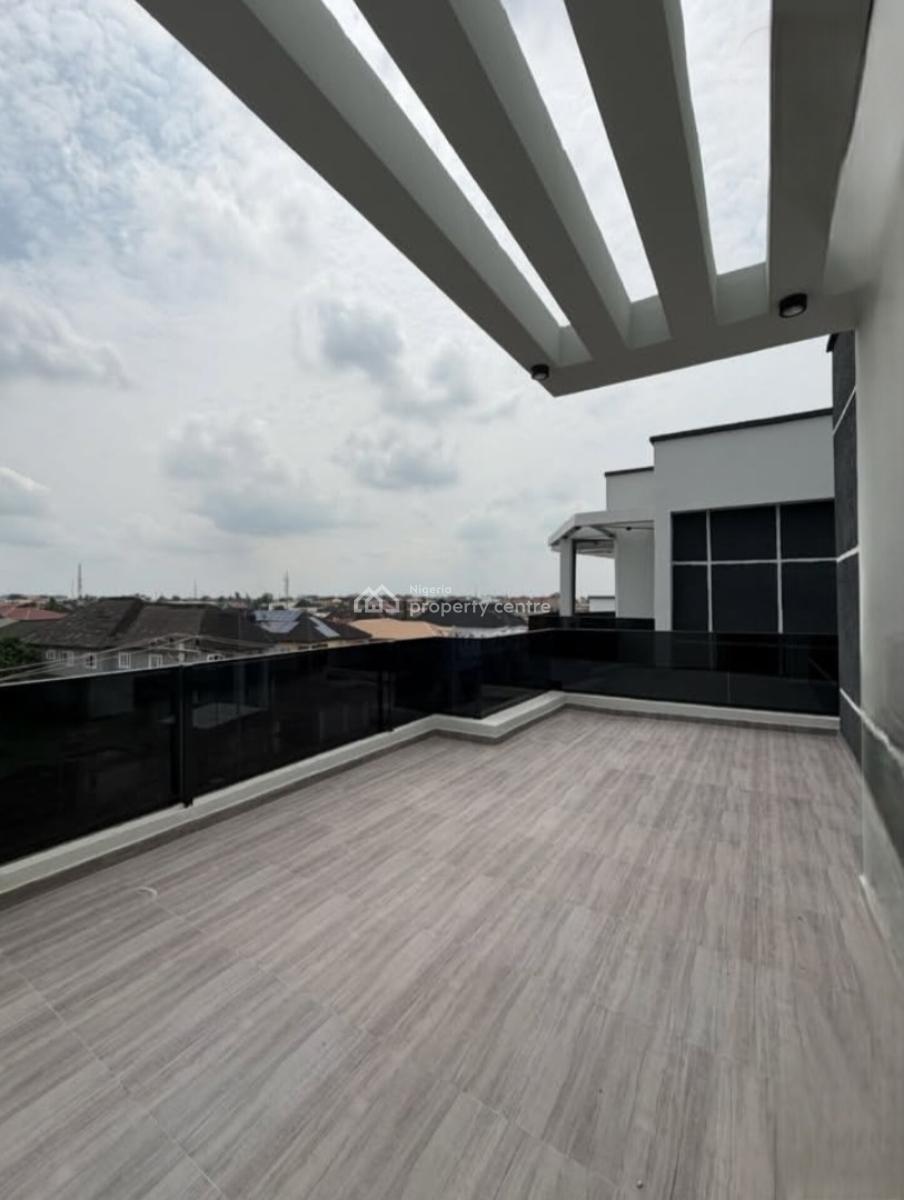 5 Bedroom Fully Detached Duplex with Bq, Omole Phase 1, Ikeja, Lagos, Detached Duplex for Sale