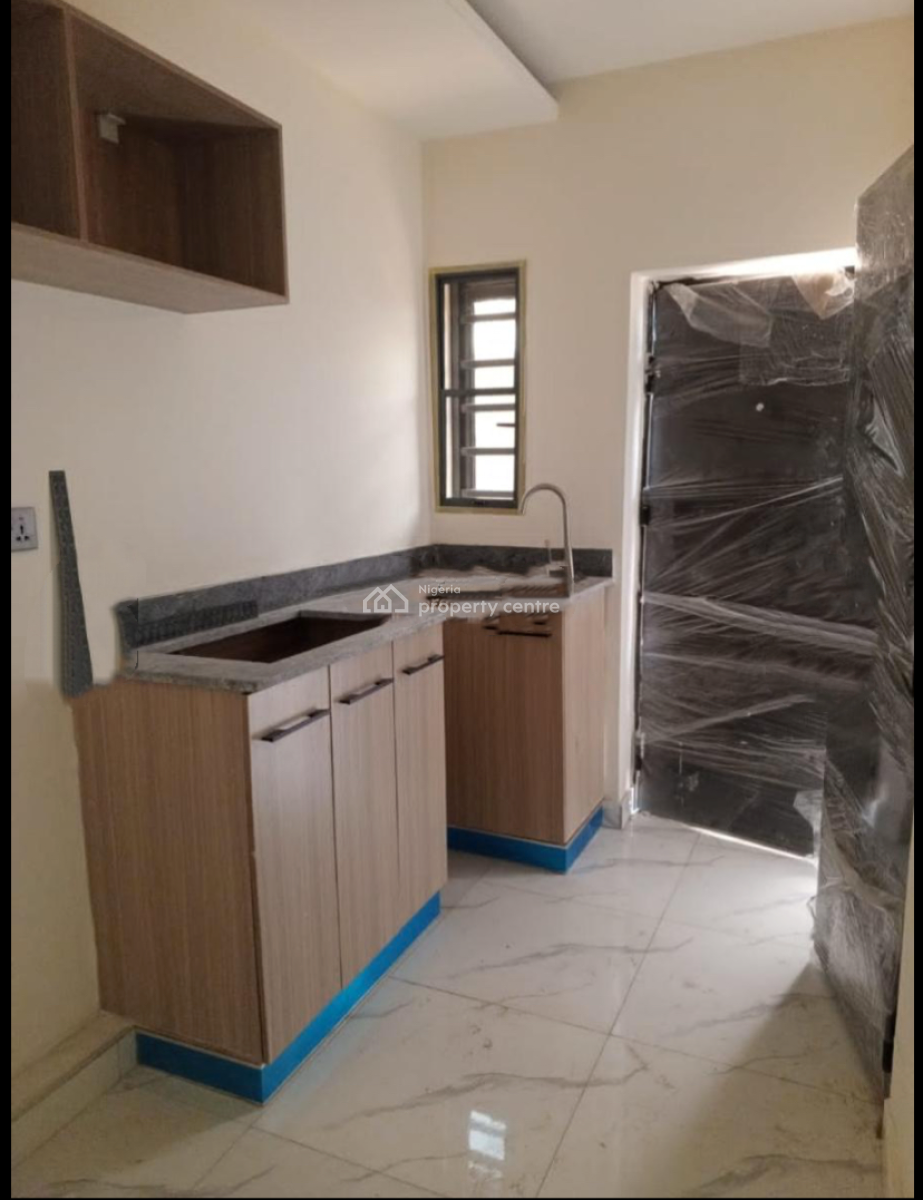 Executive Studio Apartment (room Self Contain), Ifako Gbagada, Gbagada, Lagos, Self Contain (single Rooms) for Rent