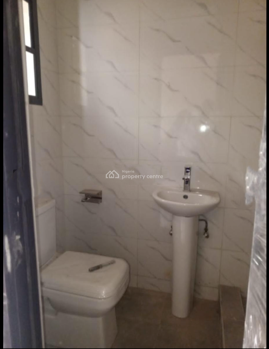 Executive Studio Apartment (room Self Contain), Ifako Gbagada, Gbagada, Lagos, Self Contain (single Rooms) for Rent