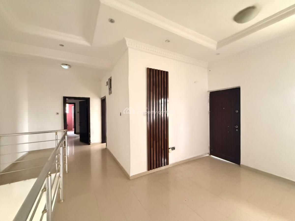 Beautiful and Spacious 4 Bedroom Semi Duplex, Sangotedo, Sangotedo, Ajah, Lagos, Semi-detached Duplex for Rent