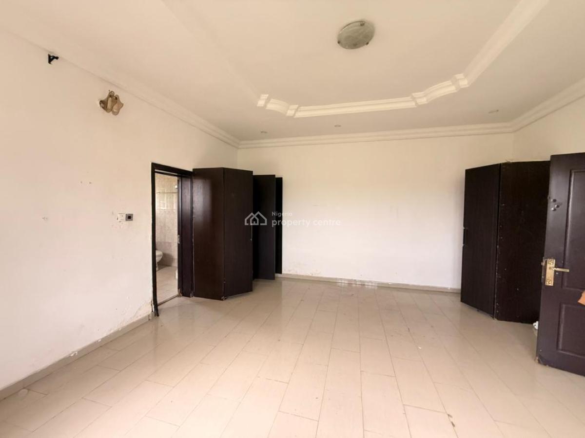 Beautiful and Spacious 4 Bedroom Semi Duplex, Sangotedo, Sangotedo, Ajah, Lagos, Semi-detached Duplex for Rent