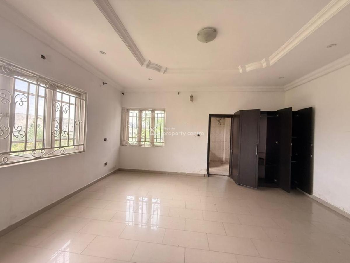 Beautiful and Spacious 4 Bedroom Semi Duplex, Sangotedo, Sangotedo, Ajah, Lagos, Semi-detached Duplex for Rent