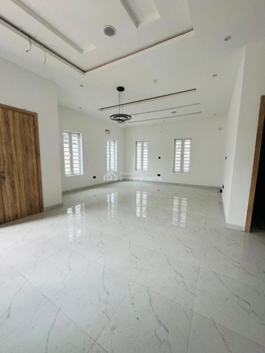 Exquisitely Built 4 Bedroom Fully Detached Duplex with a Room Bq, Exquisitely Built Home with Driveway, Bq in a Secured Estate, Omole Phase 1, Ikeja, Lagos, Detached Duplex for Sale