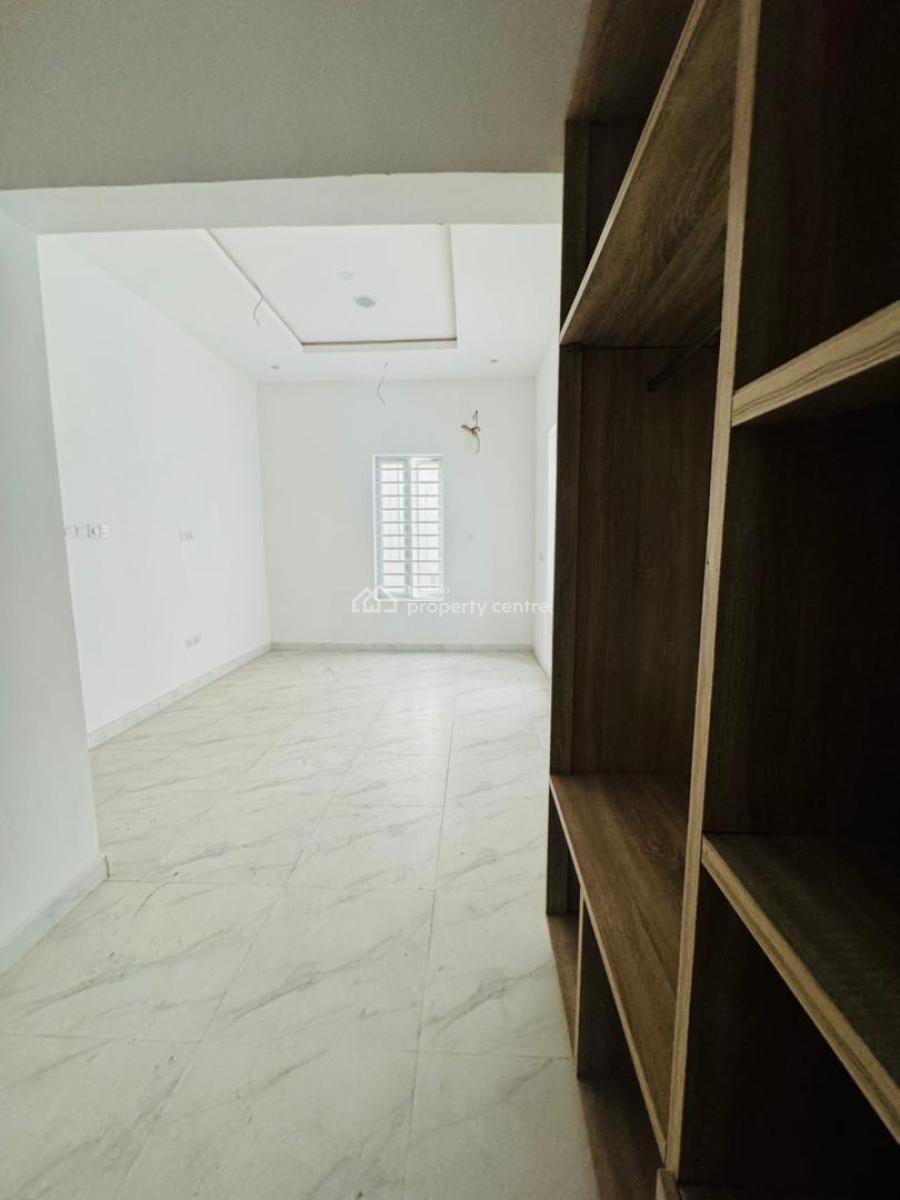 Exquisitely Built 4 Bedroom Fully Detached Duplex with a Room Bq, Exquisitely Built Home with Driveway, Bq in a Secured Estate, Omole Phase 1, Ikeja, Lagos, Detached Duplex for Sale