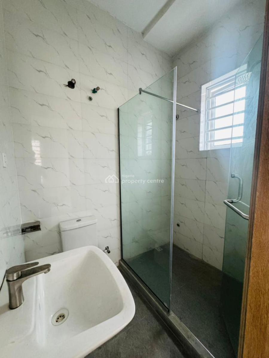 Exquisitely Built 4 Bedroom Fully Detached Duplex with a Room Bq, Exquisitely Built Home with Driveway, Bq in a Secured Estate, Omole Phase 1, Ikeja, Lagos, Detached Duplex for Sale