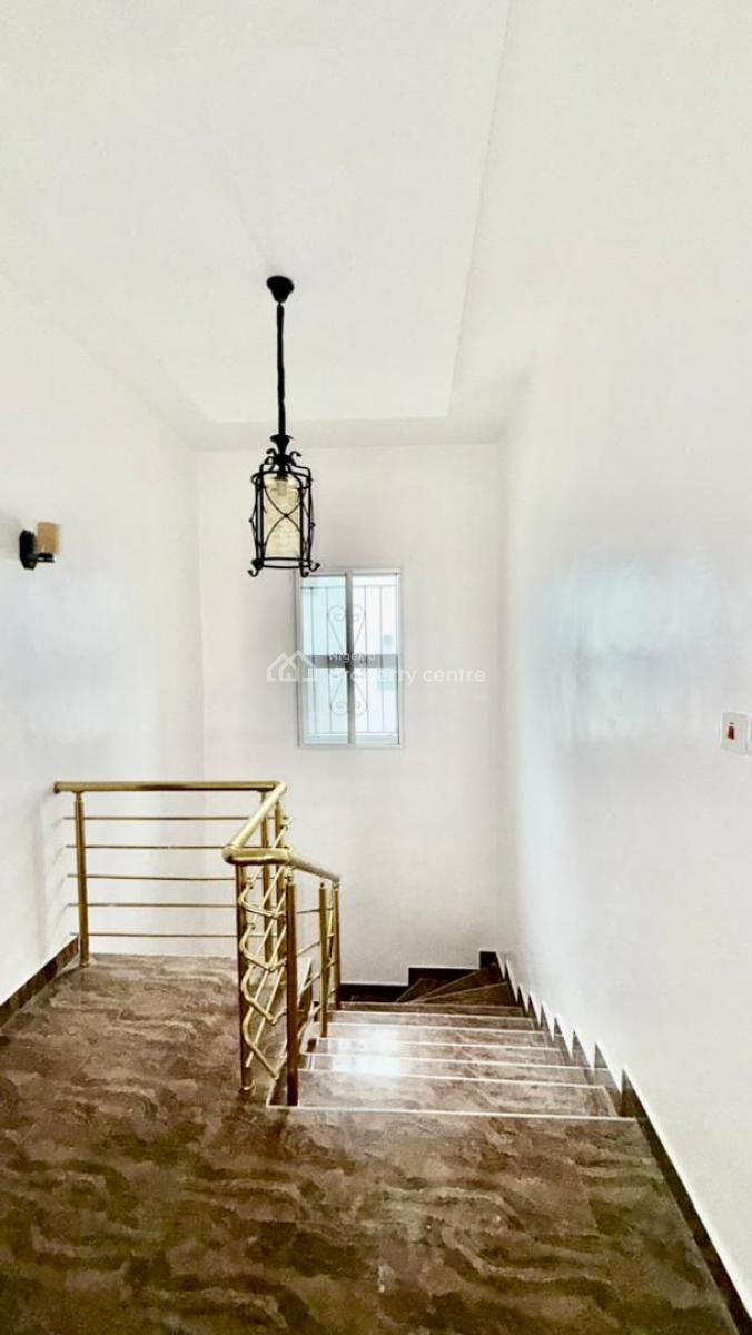 5, Bedroom Semi Detached Duplex in Parkview Ikoyi Lagos, Parkview Ikoyi Lagos State, Ikoyi, Lagos, Semi-detached Duplex for Rent