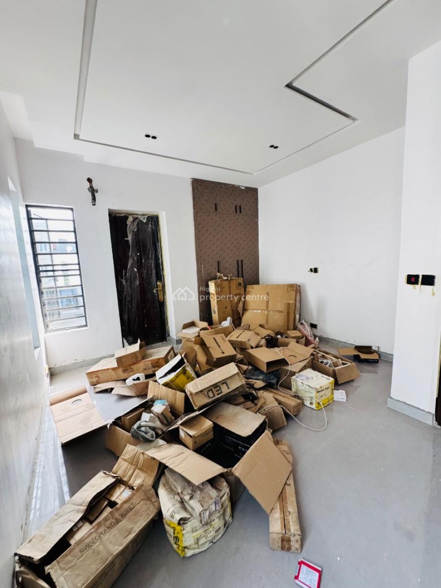 Aesthetically Finished to Detail 4 Bedroom Fully Detached Duplex with, Maryland, Lagos, Detached Duplex for Sale