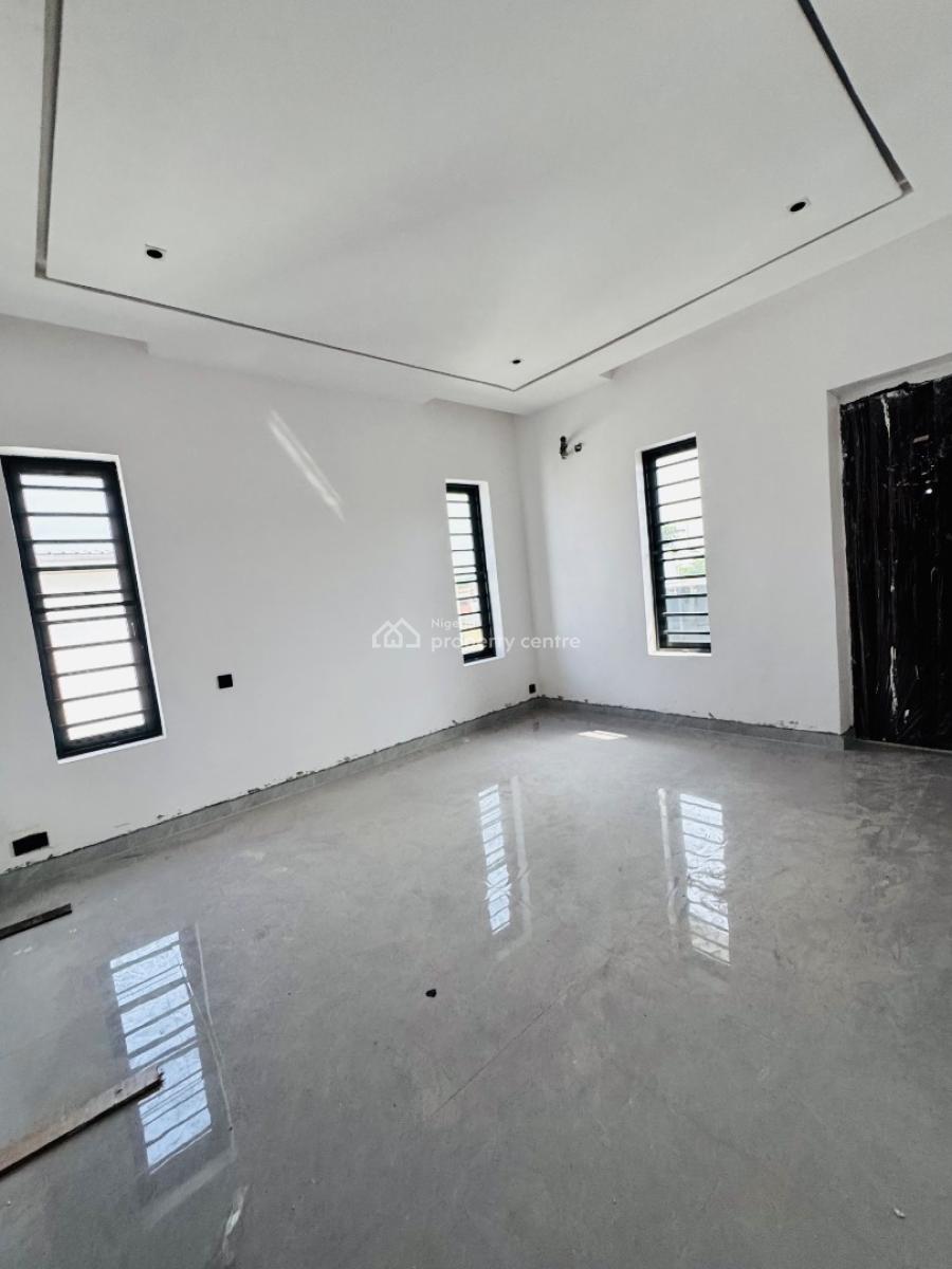 Aesthetically Finished to Detail 4 Bedroom Fully Detached Duplex with, Maryland, Lagos, Detached Duplex for Sale
