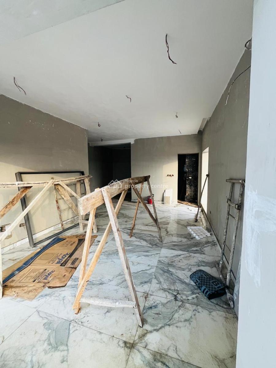 Luxury Built 5 Bedroom Detached Duplex with Bq, Cinema, Study, Magnificently Designed Home with Cinema, Terrace, Study, Driveway, Omole Phase 1, Ikeja, Lagos, Detached Duplex for Sale