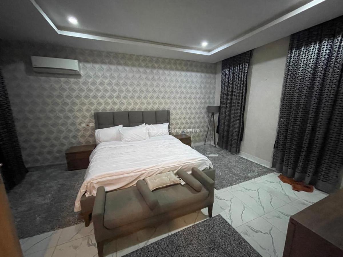 Luxurious and Exquisitely Finished 4 Bedrooms Duplex, Guzape District, Abuja, Terraced Duplex for Rent