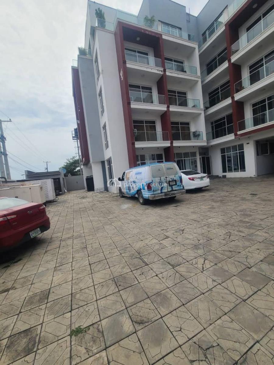 Fully Service 3 Bedroom Flat, Oniru, Victoria Island (vi), Lagos, Terraced Duplex for Rent