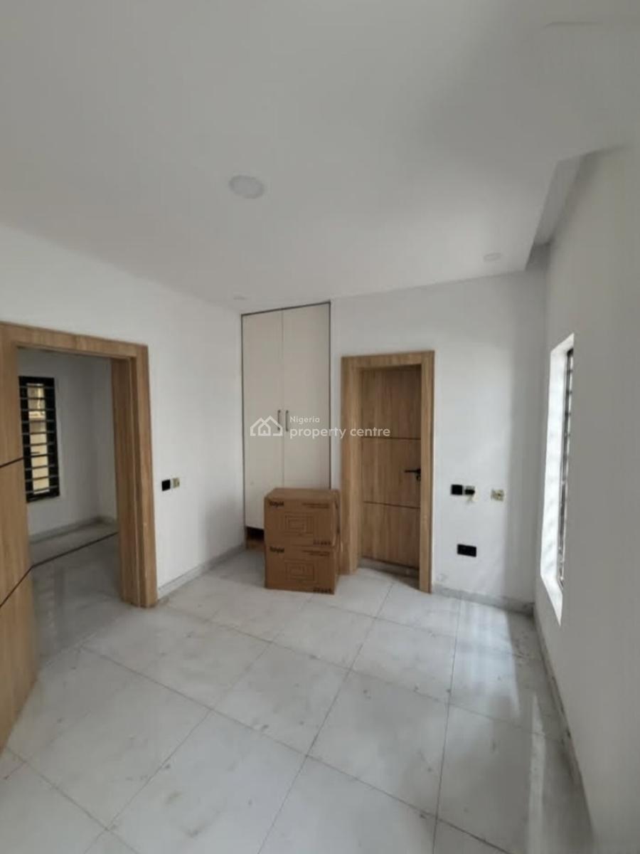 4 Bedroom Detached Duplex with Bq, Ogba, Ikeja, Lagos, Detached Duplex for Sale
