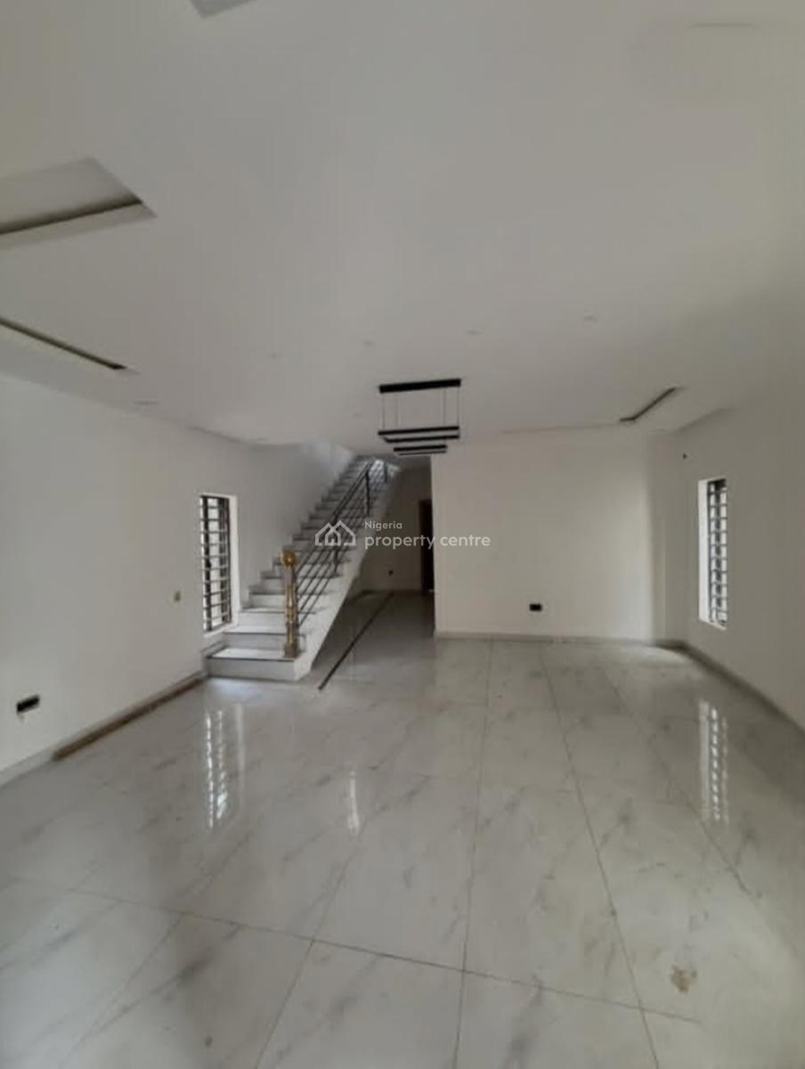 4 Bedroom Detached Duplex with Bq, Ogba, Ikeja, Lagos, Detached Duplex for Sale