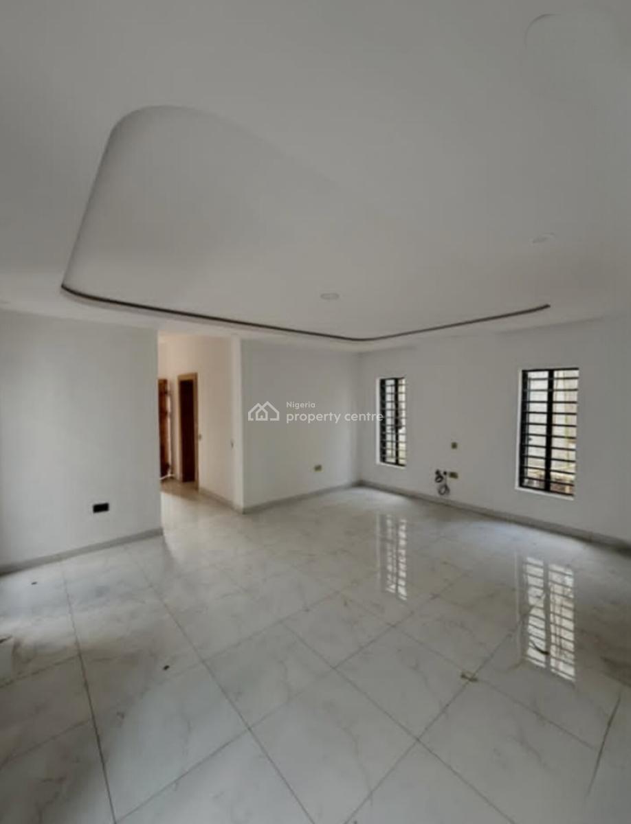 4 Bedroom Detached Duplex with Bq, Ogba, Ikeja, Lagos, Detached Duplex for Sale
