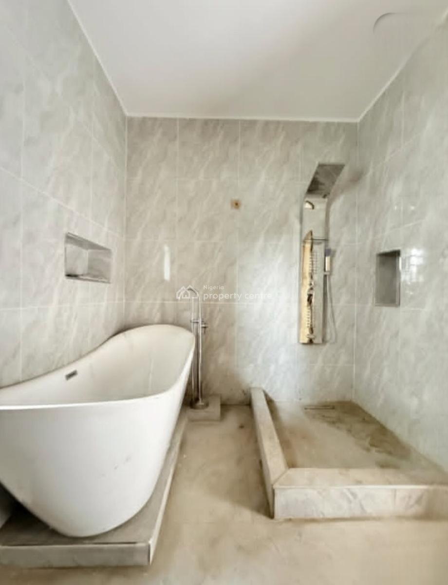 4 Bedroom Detached Duplex with Bq, Ogba, Ikeja, Lagos, Detached Duplex for Sale