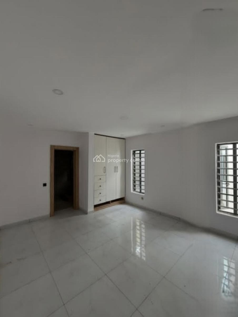 4 Bedroom Detached Duplex with Bq, Ogba, Ikeja, Lagos, Detached Duplex for Sale