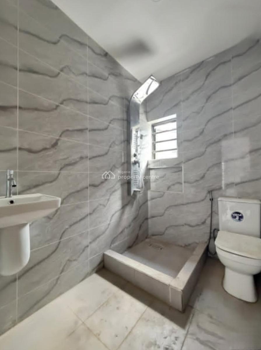 4 Bedroom Detached Duplex with Bq, Ogba, Ikeja, Lagos, Detached Duplex for Sale