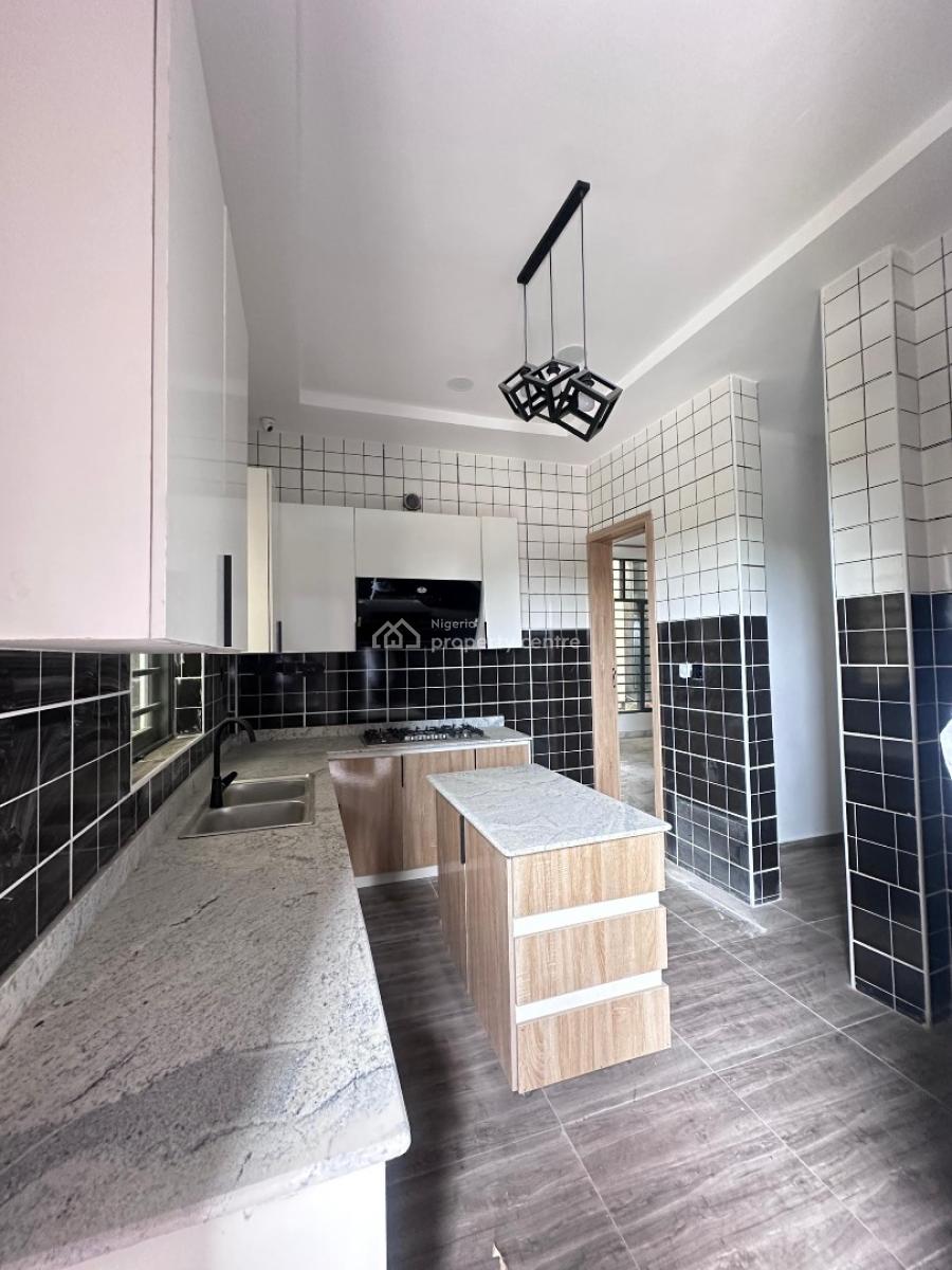 Nicely Finished 5 Bedroom Terrace Duplex with Swimming Pool, General Paint, Ajah, Lagos, Terraced Duplex for Rent