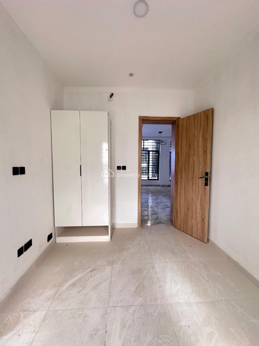 Nicely Finished 5 Bedroom Terrace Duplex with Swimming Pool, General Paint, Ajah, Lagos, Terraced Duplex for Rent